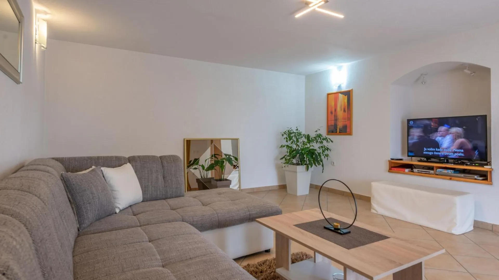 Villa Ana-Marija With Pool & Panoramic Nature Views Nedescina Holiday home