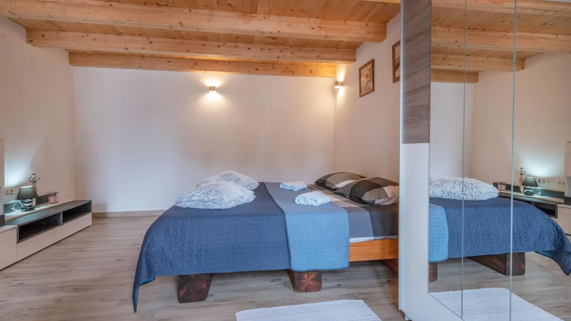 Villa Ana-Marija With Pool & Panoramic Nature Views Nedeščina
