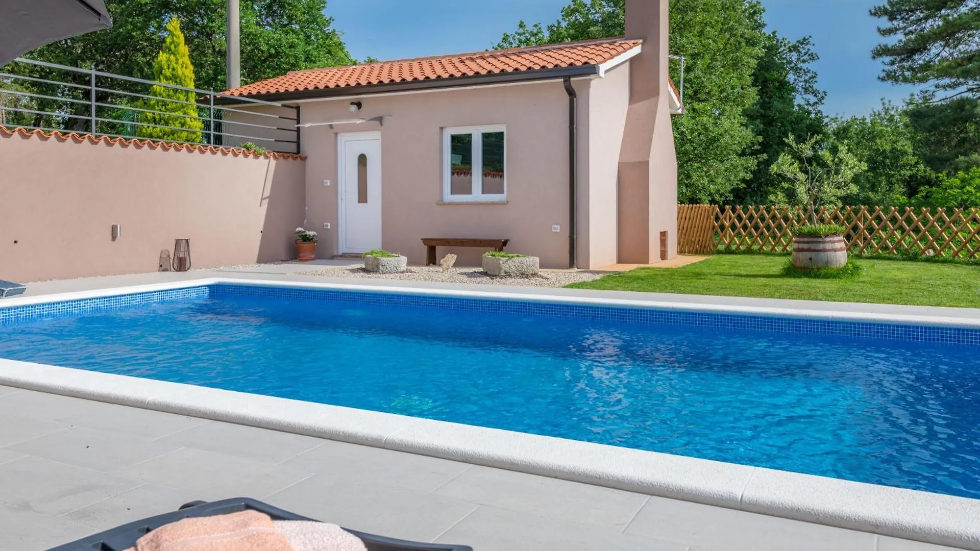 Holiday home Villa Ana-Marija With Pool & Panoramic Nature Views Nedescina